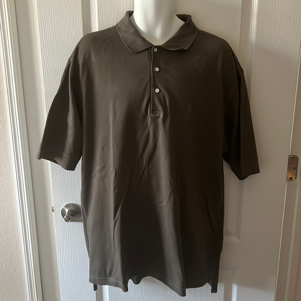 Men’s Cotton S/S Shirt- XL